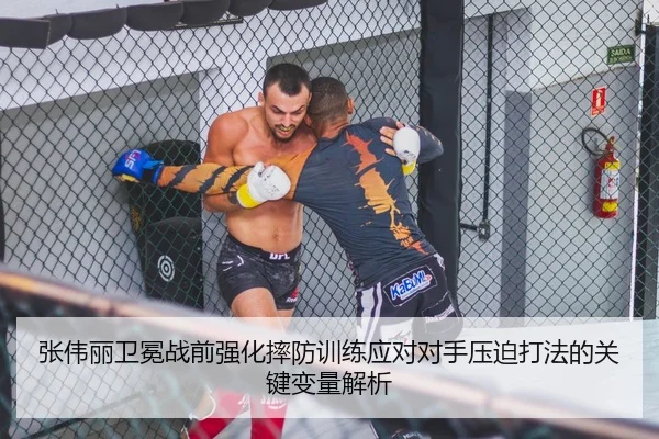 张伟丽卫冕战前强化摔防训练应对对手压迫打法的关键变量解析